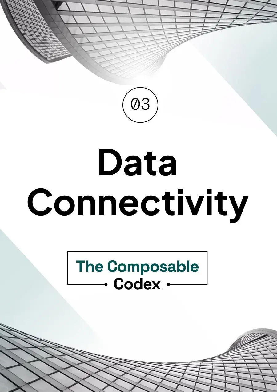 From data sprawl to data connectivity